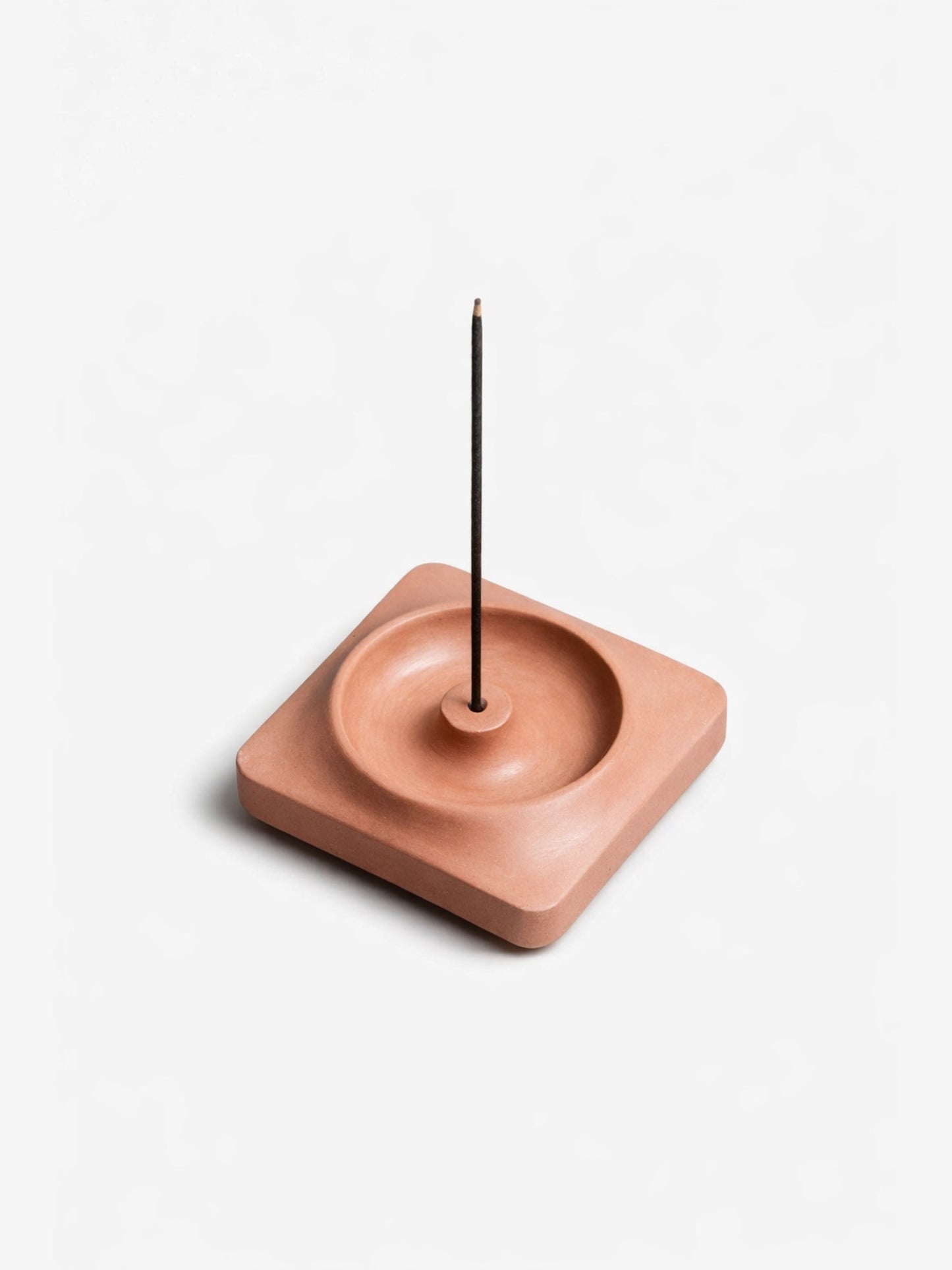 Kaze Incense Holder – Jesmonite Incense Stand, Set of 2