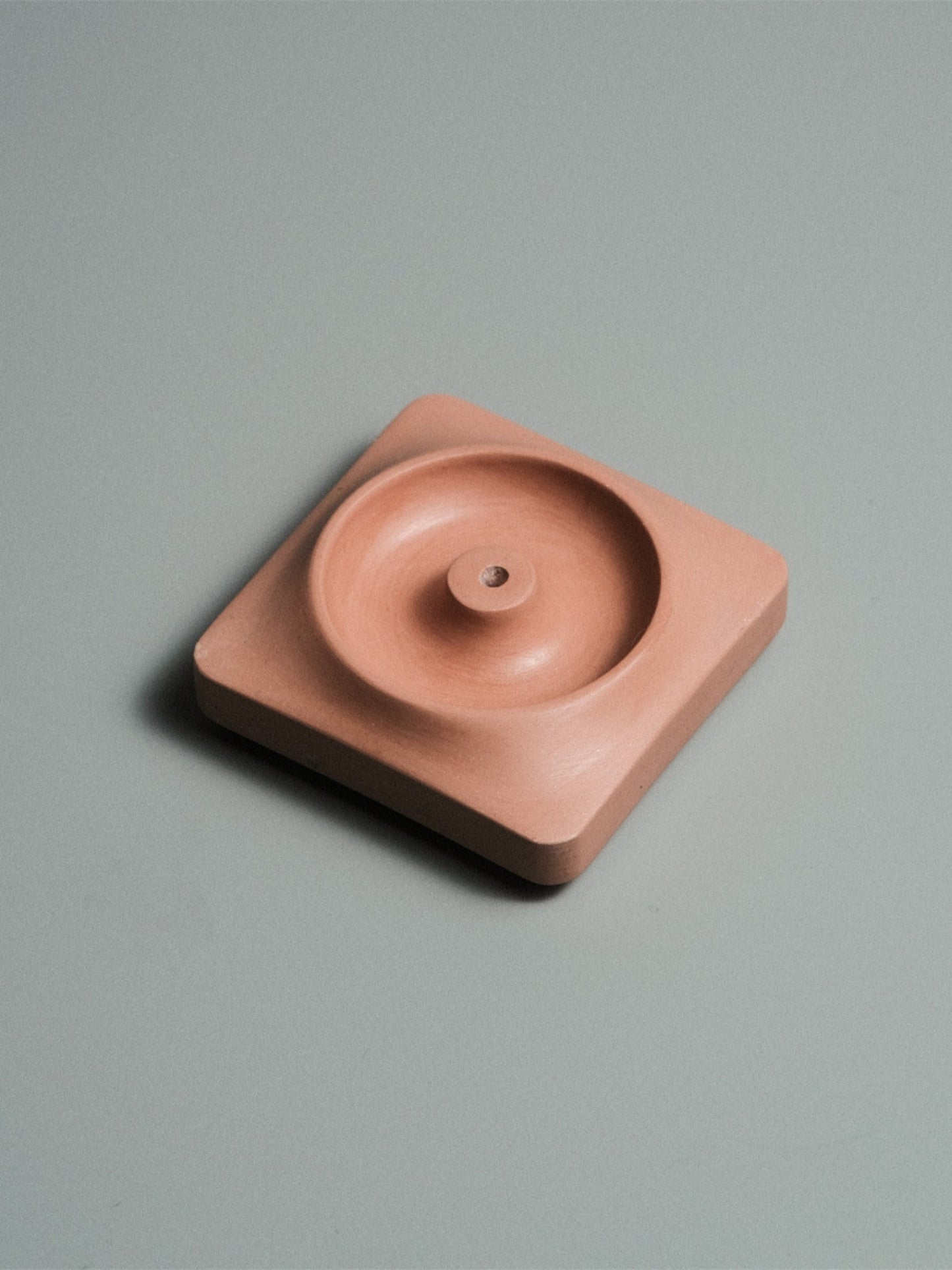 Kaze Incense Holder – Jesmonite Incense Stand, Set of 2