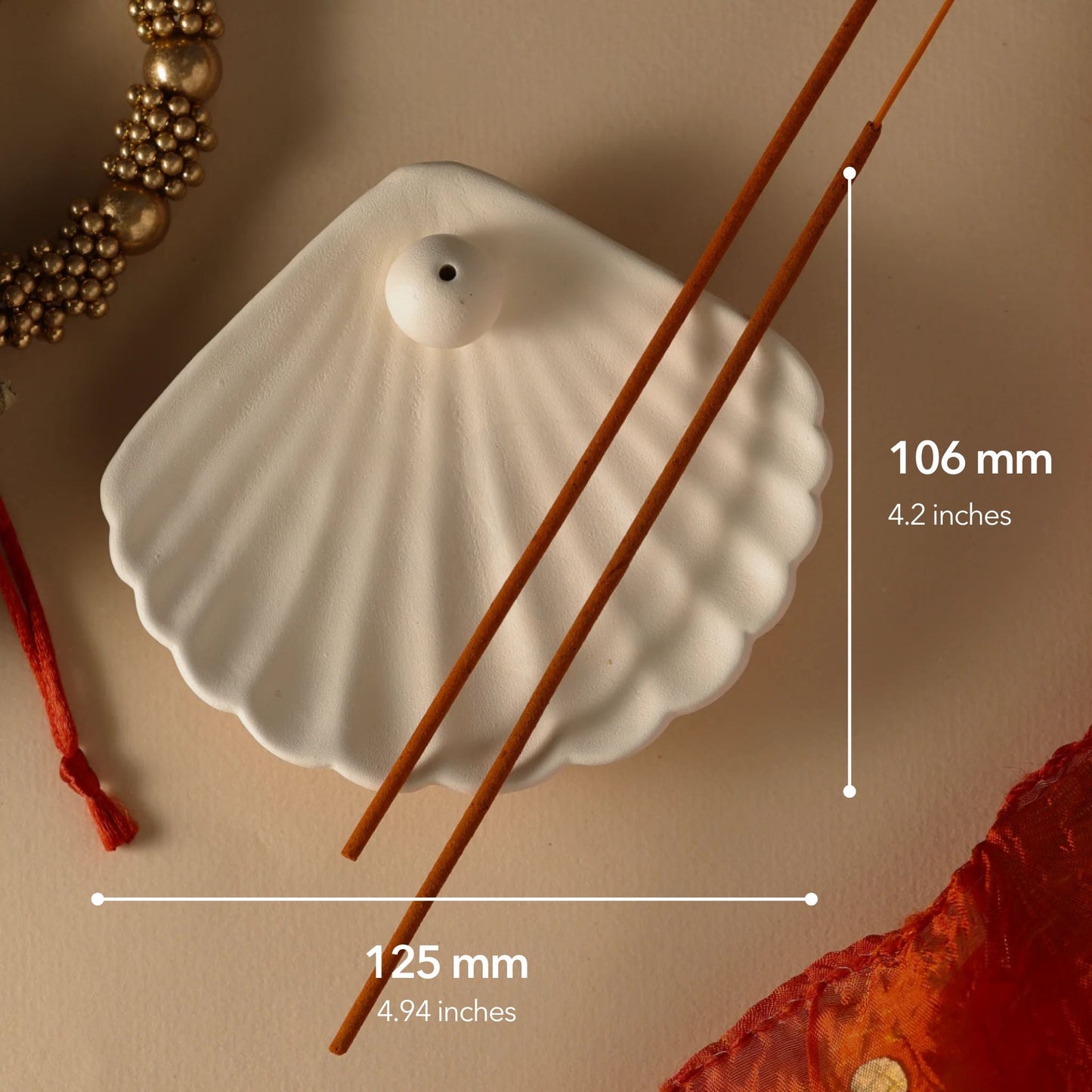 Aura - Incense Holder