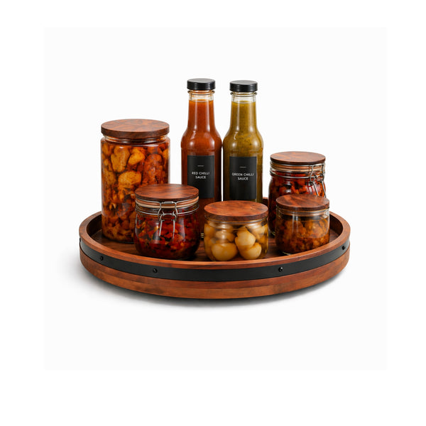 Axis | Lazy Susan Organizer