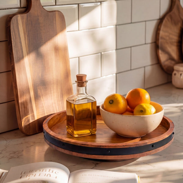 Axis | Lazy Susan Organizer