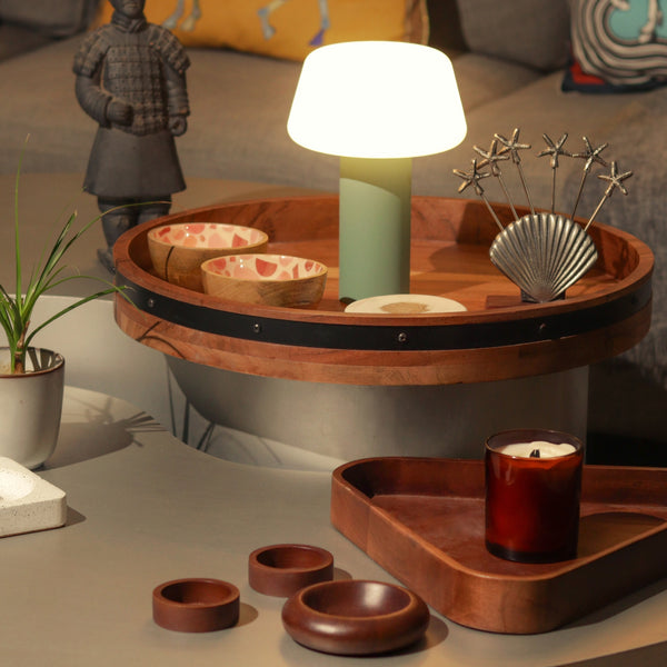 Axis | Lazy Susan Organizer