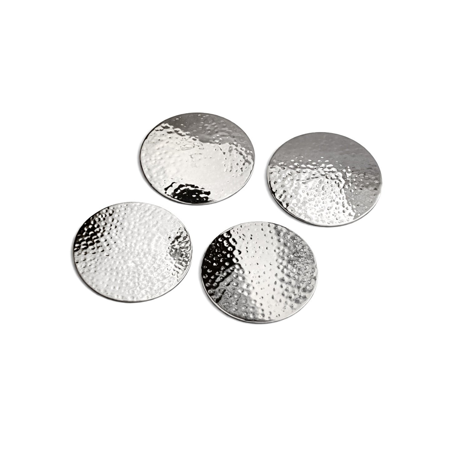 Pearl coasters x 4