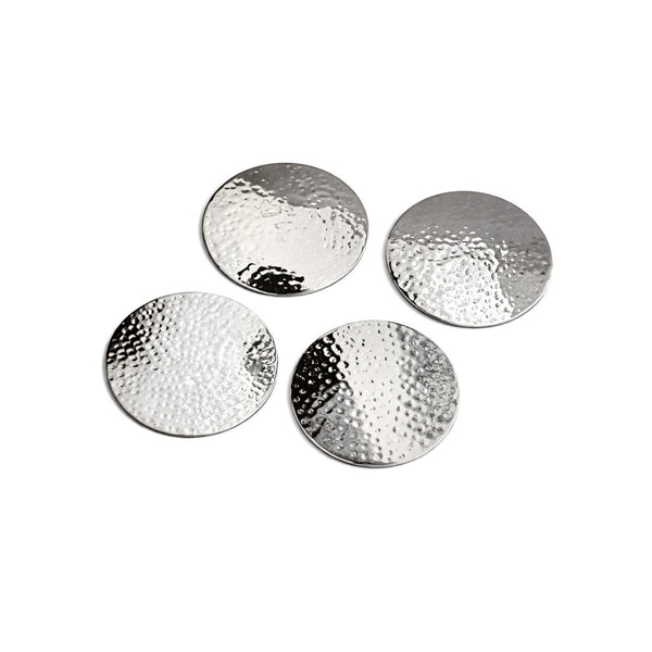 Pearl coasters x 4