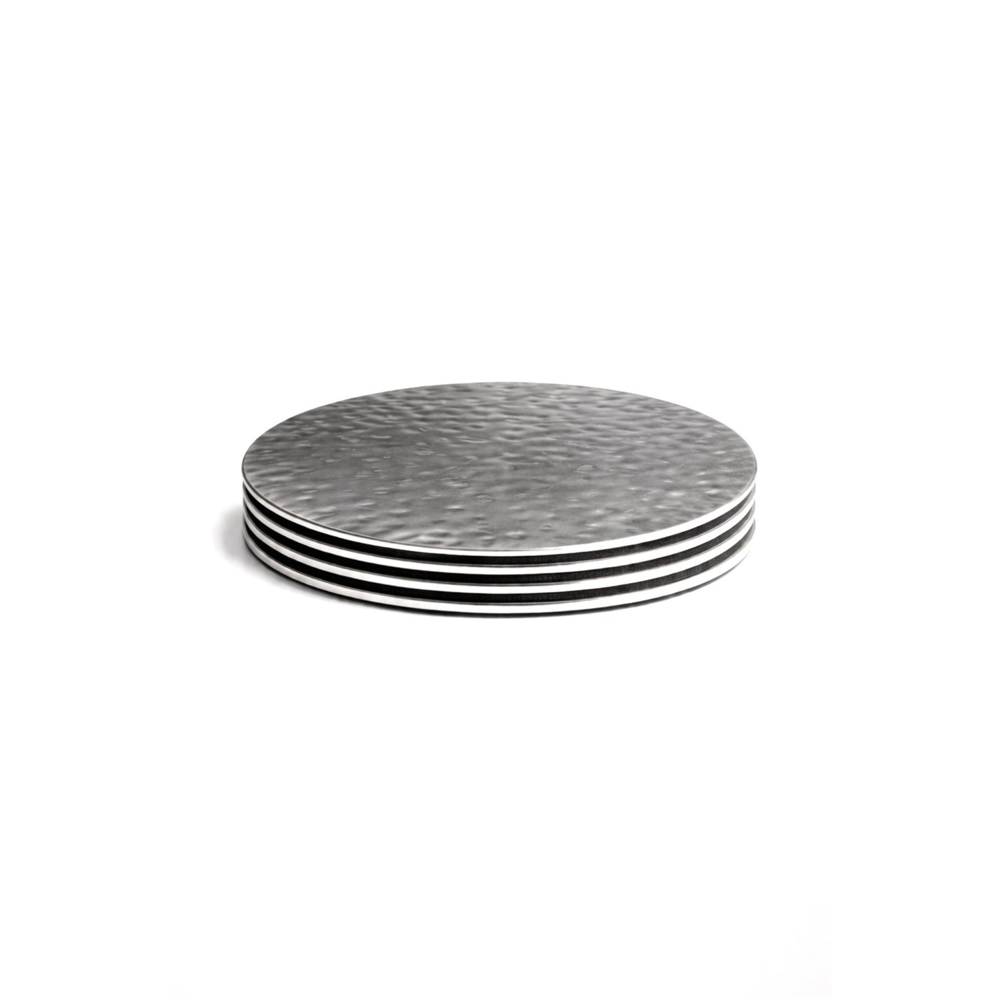 Pearl coasters x 4