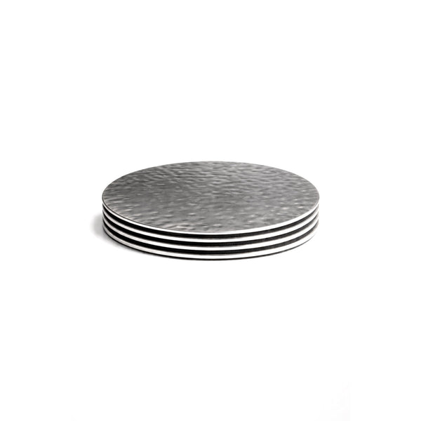 Pearl coasters x 4