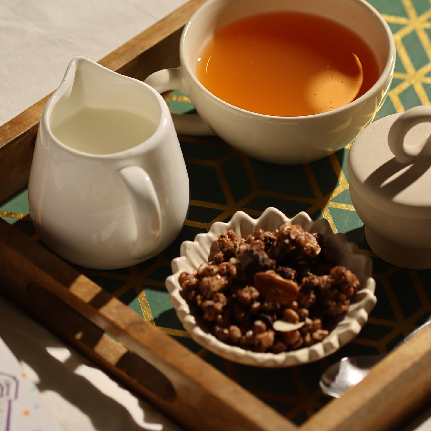 Ahvi - Trinket Tray (Set of 2)