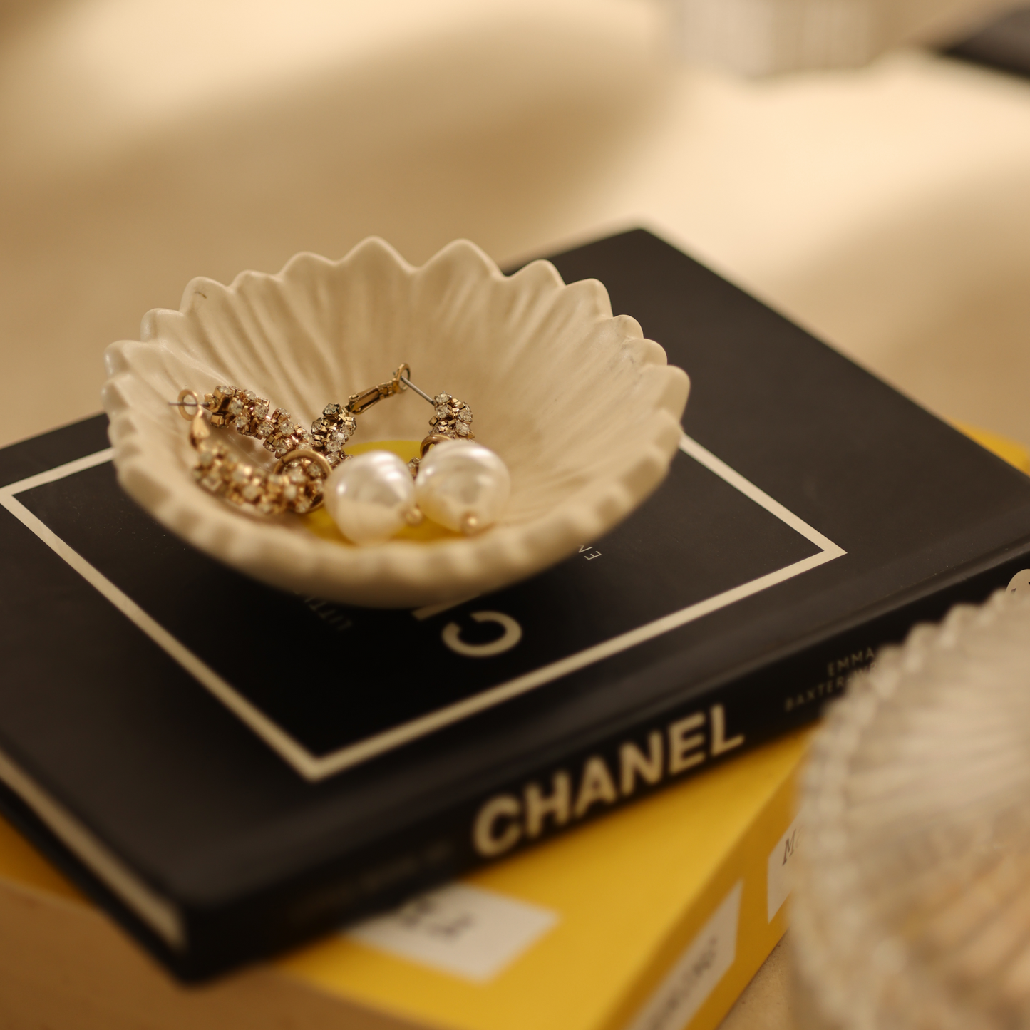 Ahvi - Trinket Tray (Set of 2)