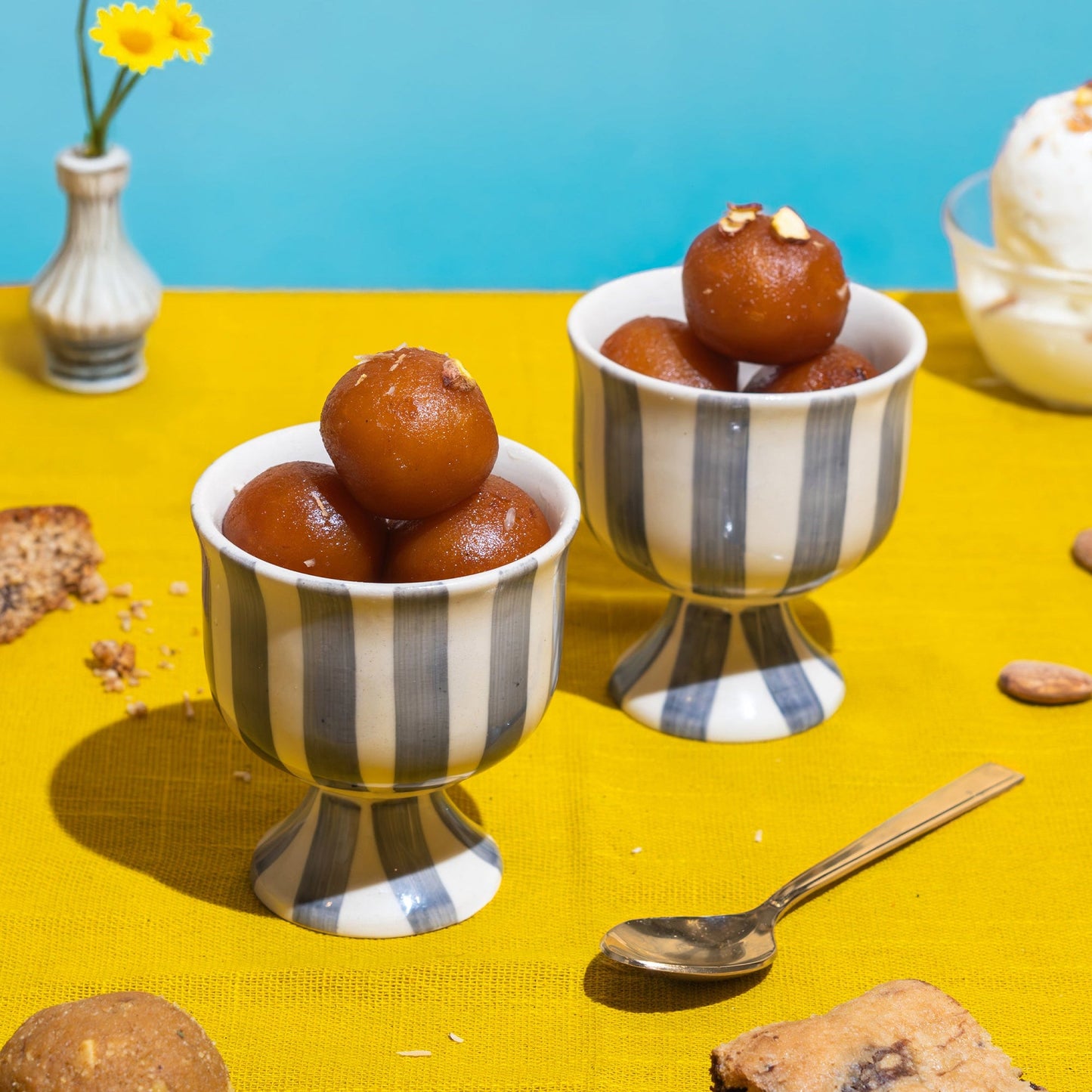 Pebble Dessert Cup