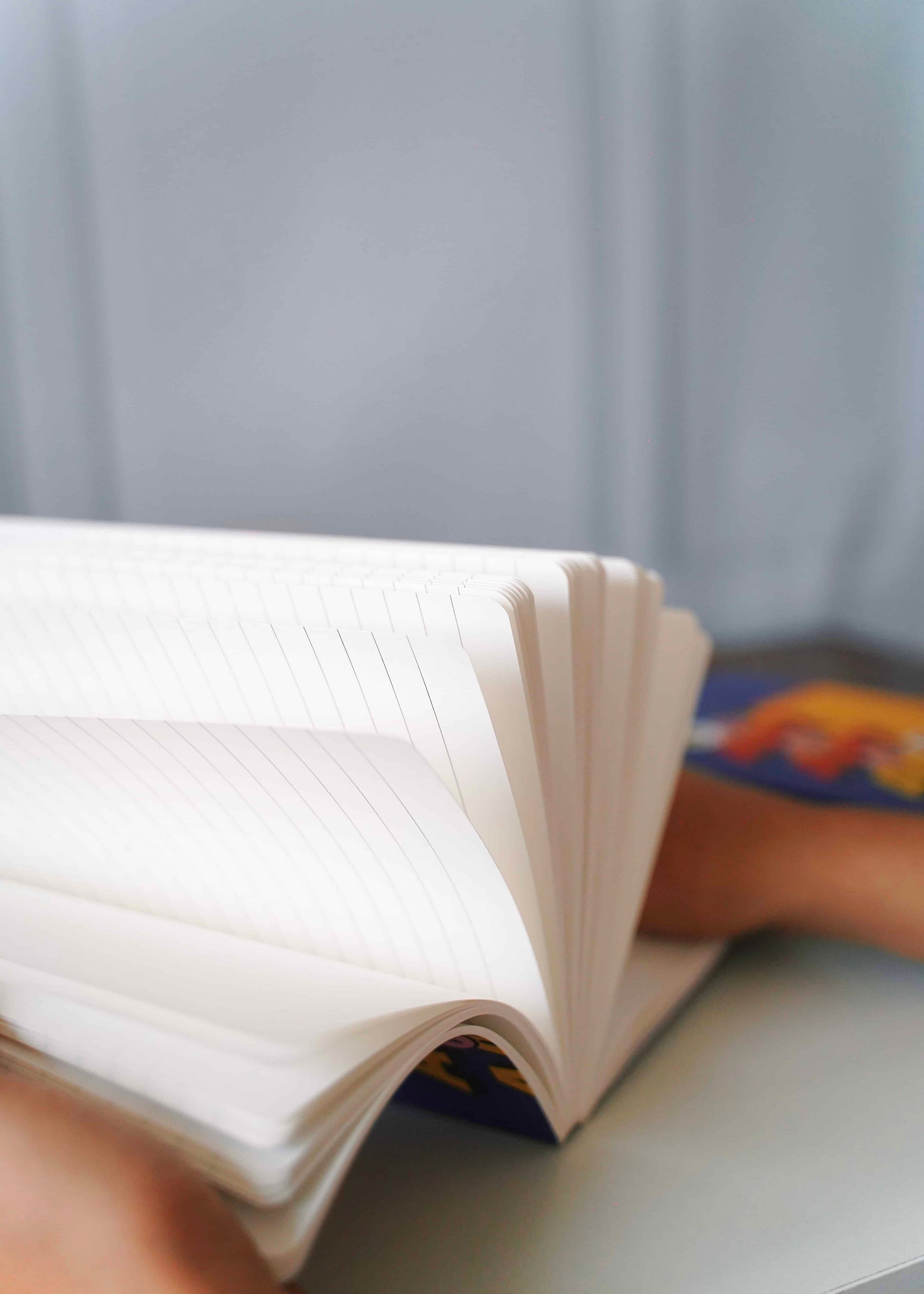 Jack In The Block Notebook I