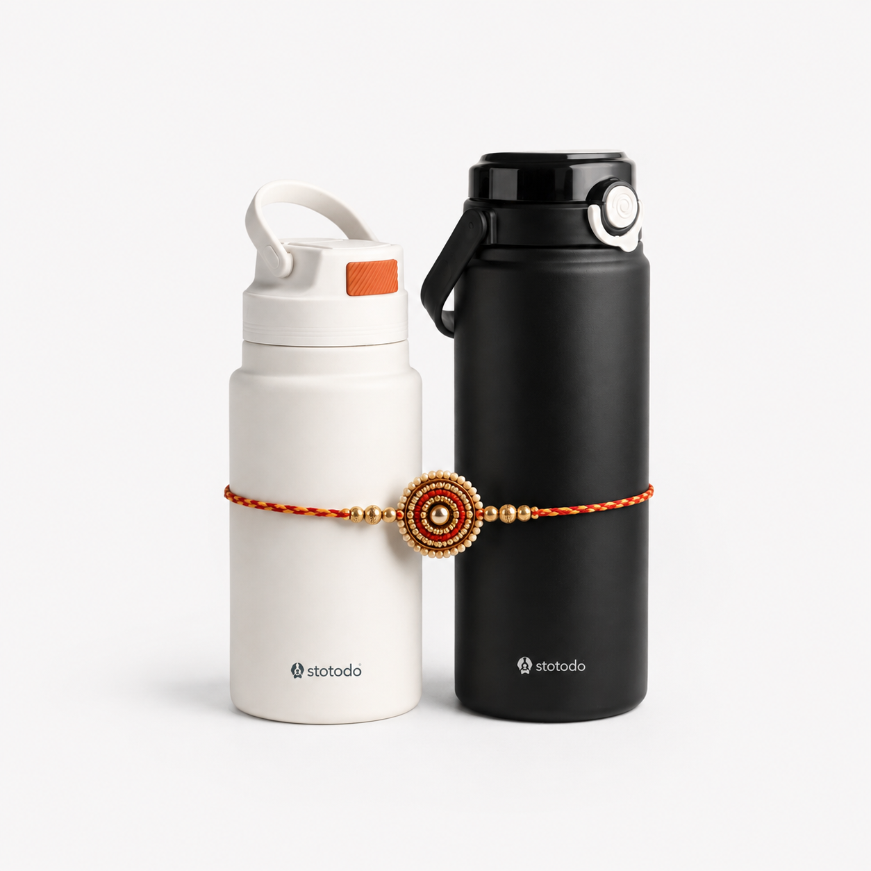 Tank Dual Sipper Flask | 1.2L Insulated