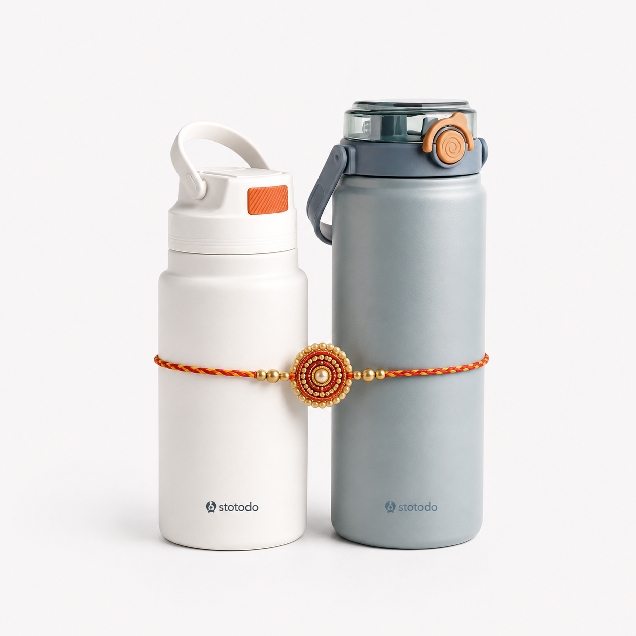 Tank Dual Sipper Flask | 1.2L Insulated