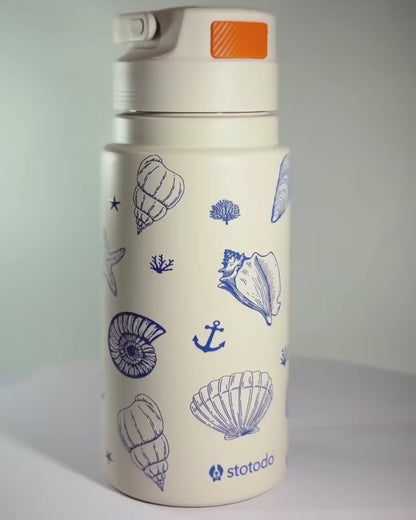 Droid Summer Shell | 800ml Insulated Sipper Flask