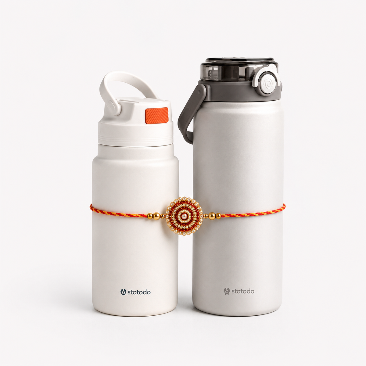 Tank Dual Sipper Flask | 1.2L Insulated