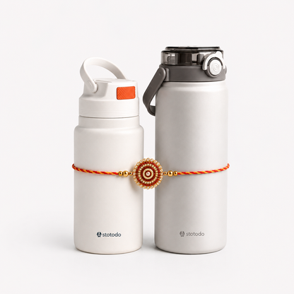 Tank Dual Sipper Flask | 1.2L Insulated